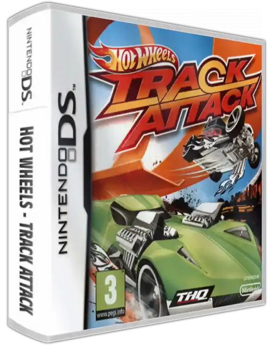 hot wheels : track attack